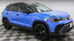 2025 Volkswagen Taos SE Black 4Motion