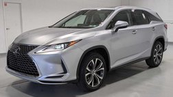 2022 Lexus RX 350L Base