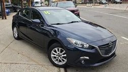2015 Mazda MAZDA3 i Touring