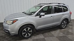 2017 Subaru Forester 2.5i Limited