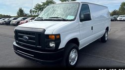 2011 Ford E-Series E-150