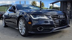 2014 Audi A7 3.0T quattro Prestige