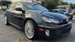 2014 Volkswagen GTI Driver's Edition