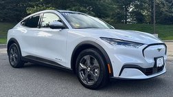 2021 Ford Mustang Mach-E Select