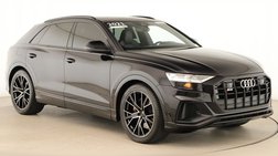 2021 Audi SQ8 4.0T quattro Premium Plus
