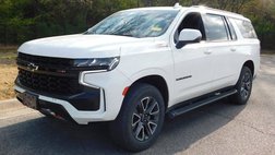 2024 Chevrolet Suburban Shield Z71