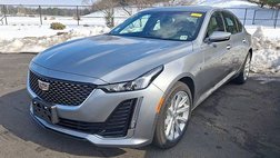 2023 Cadillac CT5 Luxury