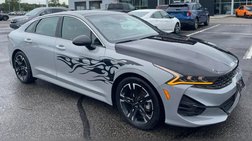 2022 Kia K5 GT-Line