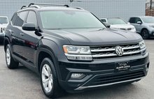 2018 Volkswagen Atlas V6 SE 4Motion
