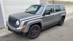 2014 Jeep Patriot Sport