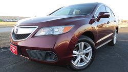 2015 Acura RDX Base