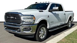 2020 Ram Ram Pickup 2500 Laramie