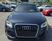 2015 Audi Q5 3.0 quattro TDI Premium Plus