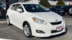 2010 Toyota Matrix S