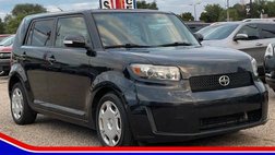 2008 Scion xB Base