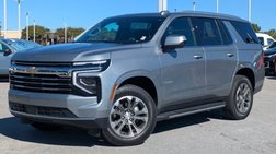 2025 Chevrolet Tahoe LT