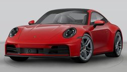 2025 Porsche 911 Carrera 4 GTS