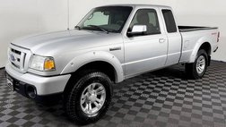 2010 Ford Ranger Sport