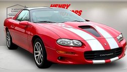 2002 Chevrolet Camaro Z28