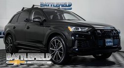 2023 Audi Q7 quattro Premium Plus 55 TFSI