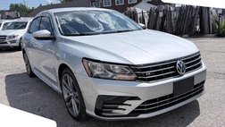 2016 Volkswagen Passat 1.8T R-Line