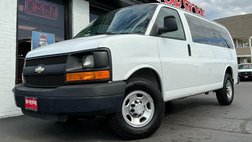 2015 Chevrolet Express LS 2500