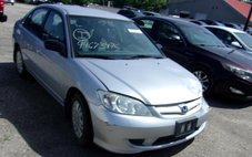 2005 Honda Civic LX