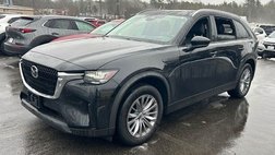 2024 Mazda CX-90 3.3 Turbo Preferred Plus