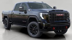 2026 GMC Sierra 2500HD AT4