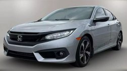 2016 Honda Civic Touring