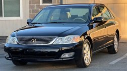 2000 Toyota Avalon XL
