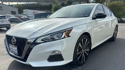 2019 Nissan Altima 2.5 SR
