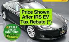 2016 Tesla Model S 75