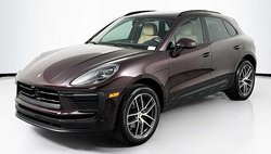 2024 Porsche Macan T