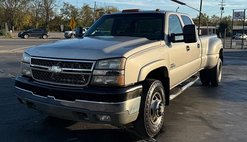 2005 Chevrolet Silverado 3500 Work Truck