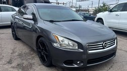 2014 Nissan Maxima SV