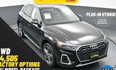 2023 Audi Q5 e quattro S line Premium 55 TFSI