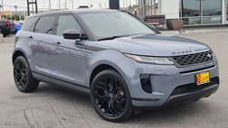 2022 Land Rover Range Rover Evoque P250 SE
