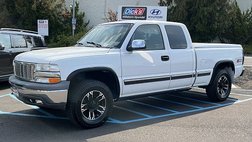 2002 Chevrolet Silverado 1500 