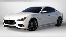 2023 Maserati Ghibli Modena