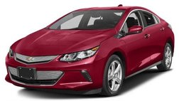 2016 Chevrolet Volt Premier