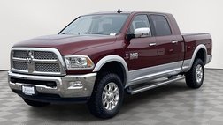 2018 Ram Ram Pickup 2500 Laramie