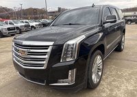 2018 Cadillac Escalade Platinum