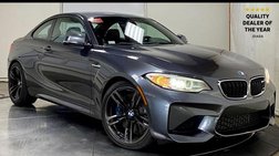 2017 BMW M2 Base