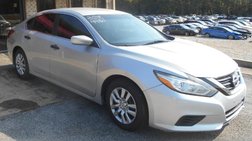 2018 Nissan Altima 2.5 SV