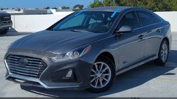 2018 Hyundai Sonata SE