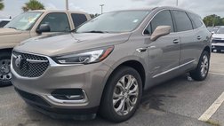 2018 Buick Enclave Avenir