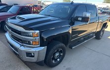 2019 Chevrolet Silverado 2500HD LTZ