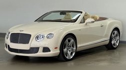 2015 Bentley Continental GT