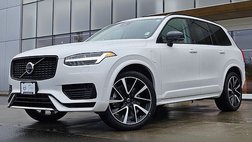 2023 Volvo XC90 Recharge T8 Ultimate Dark Theme